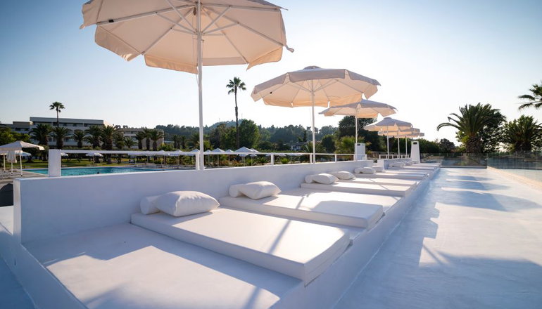 5* Kassandra Palace Seaside Resort