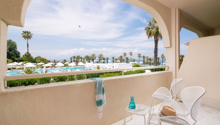 5* Kassandra Palace Seaside Resort