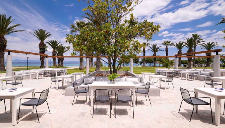 5* Kassandra Palace Seaside Resort