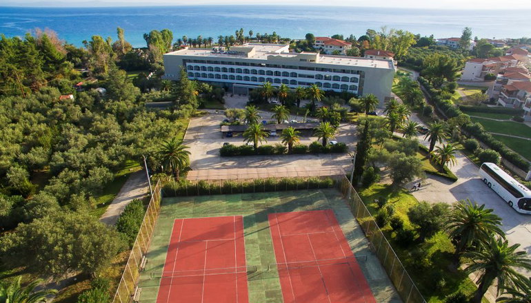 5* Kassandra Palace Seaside Resort