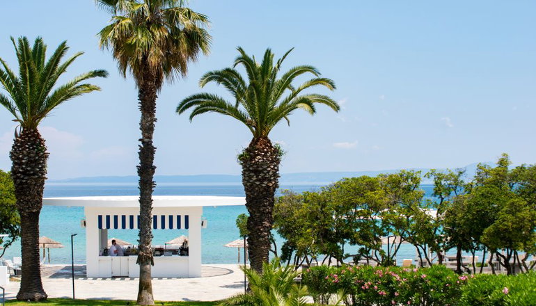 5* Kassandra Palace Seaside Resort