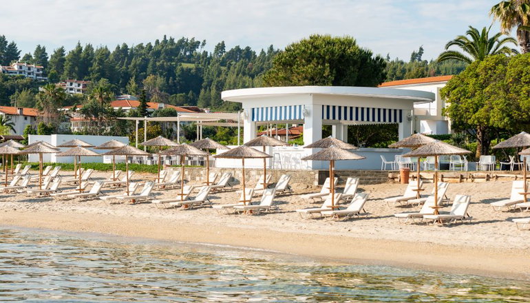 5* Kassandra Palace Seaside Resort