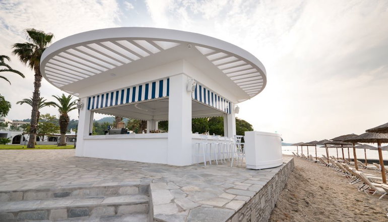 5* Kassandra Palace Seaside Resort