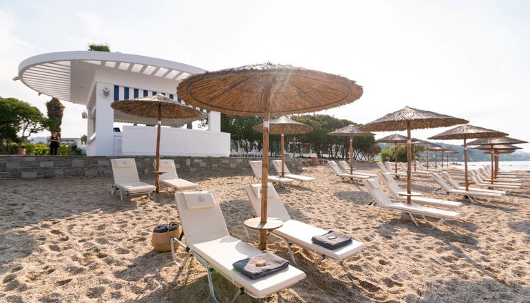5* Kassandra Palace Seaside Resort