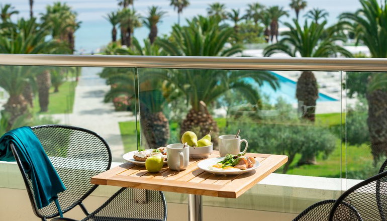 5* Kassandra Palace Seaside Resort