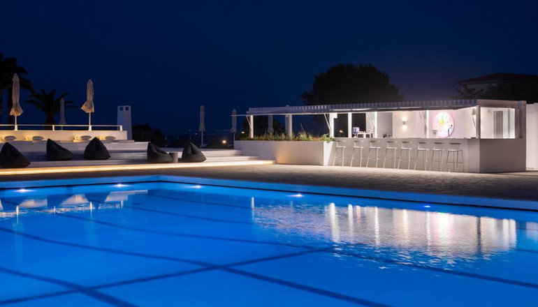 5* Kassandra Palace Seaside Resort