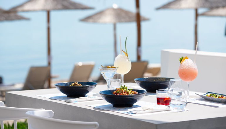 5* Kassandra Palace Seaside Resort