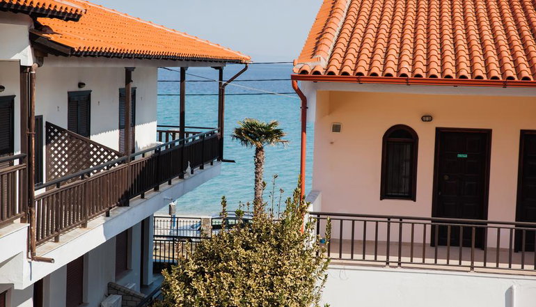 Kassandra Studios - Πολύχρονο, Χαλκιδική