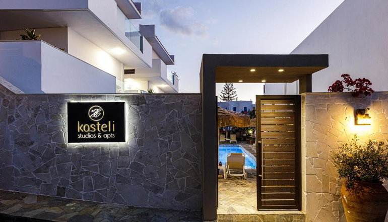 Kasteli Studios & Apartments
