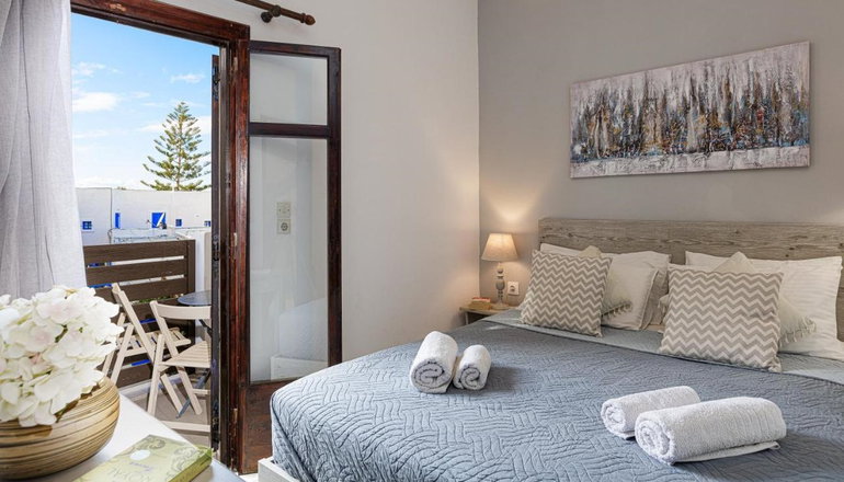 Kasteli Studios & Apartments