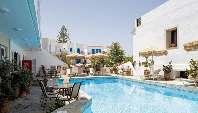 Kasteli Studios & Apartments