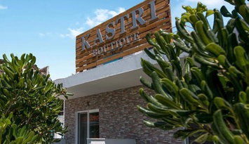 Kastri Beach Apartments  - Φαληράκι, Ρόδος