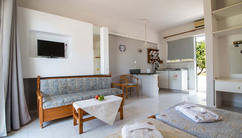 Kastri Beach Apartments
