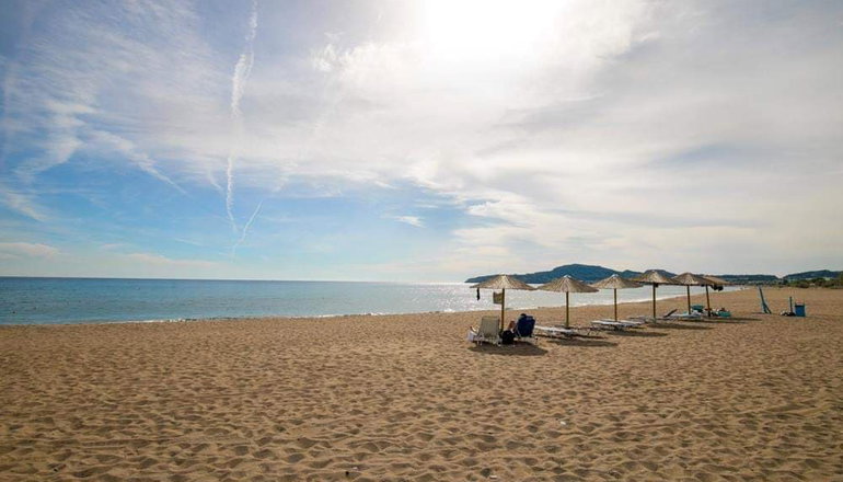 Kastri Beach Apartments