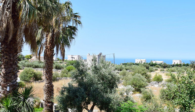 Kastro Maini - Αρεόπολη, Μάνη