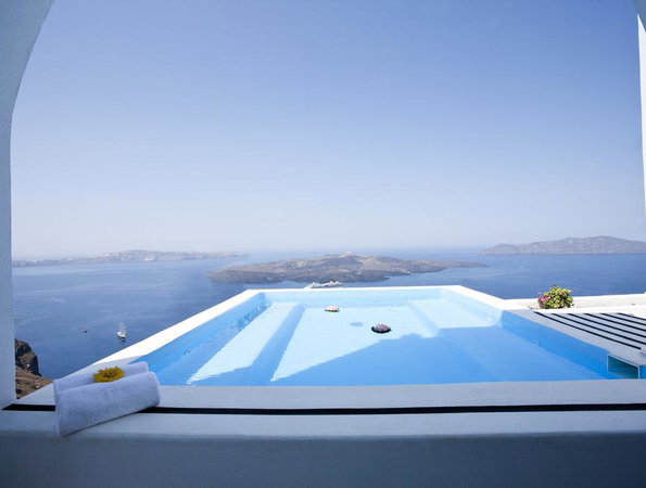 Kastro Suites Fira