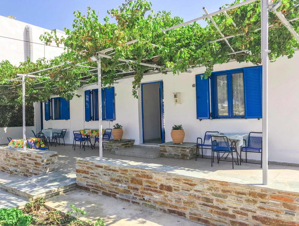 Katerina Beach Rooms