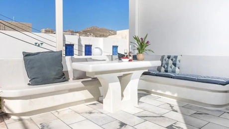Katerina Roza Studios - Χώρα, Νάξος