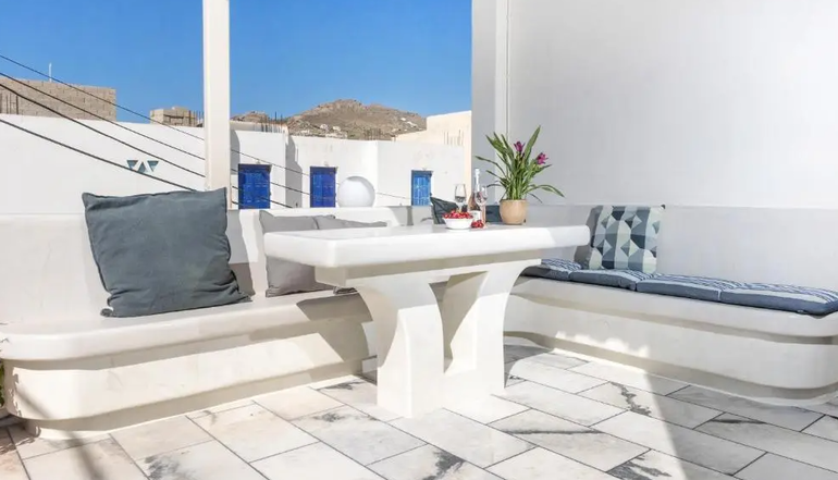 Katerina Roza Studios - Χώρα, Νάξος