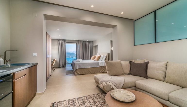 Katouna Suites - Κατούνα, Λευκάδα