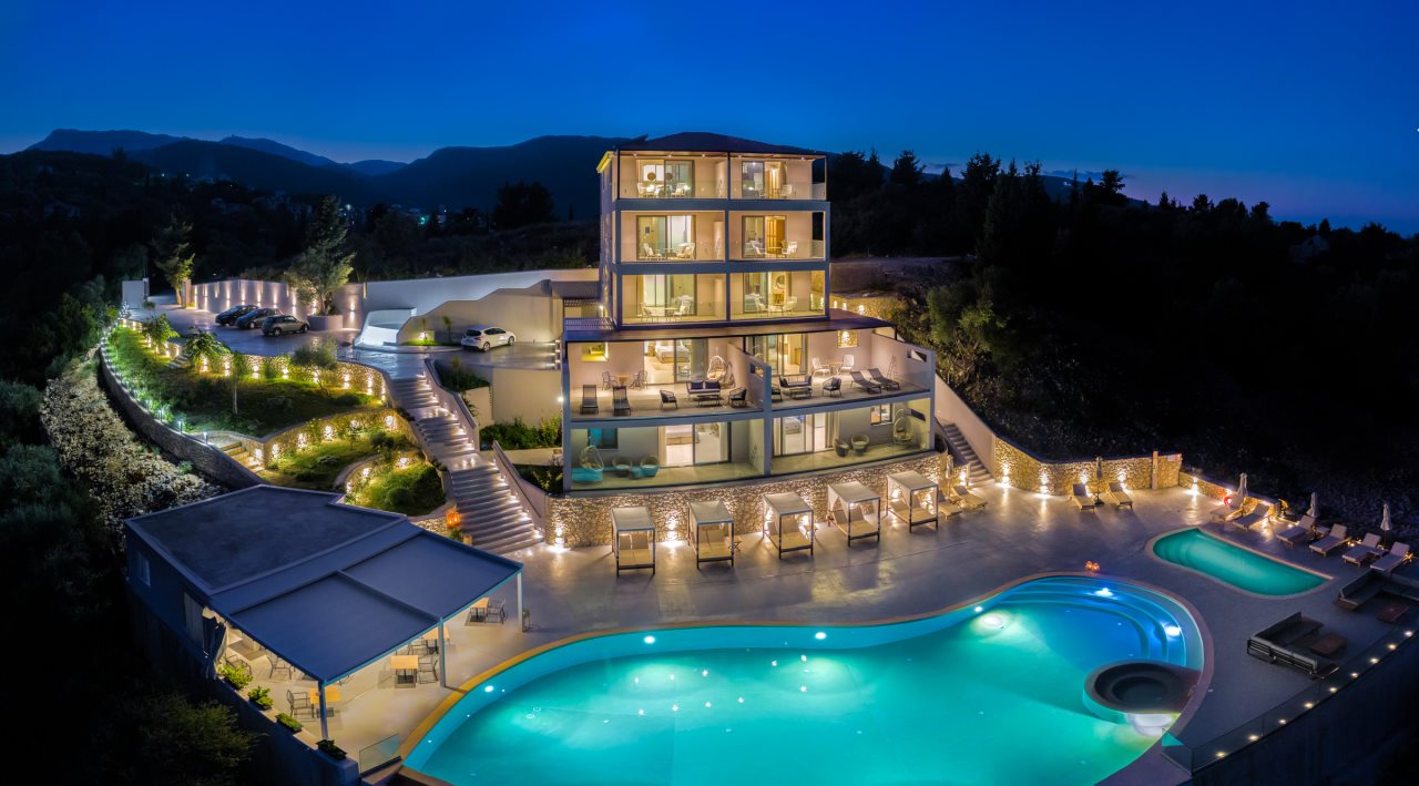 Katouna Suites - Κατούνα, Λευκάδα