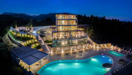 Katouna Suites - Κατούνα, Λευκάδα