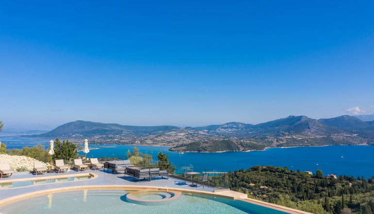 Katouna Suites - Κατούνα, Λευκάδα