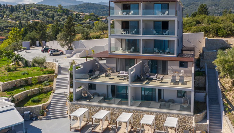 Katouna Suites - Κατούνα, Λευκάδα
