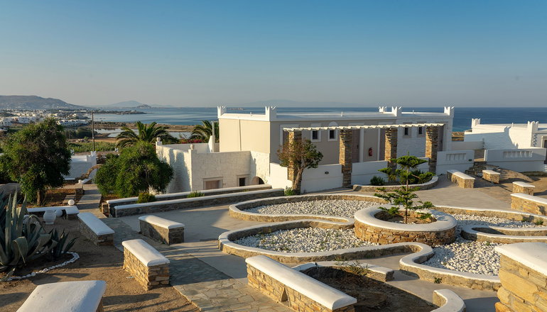 4* Kavuras Village - Άγιος Προκόπιος, Νάξος