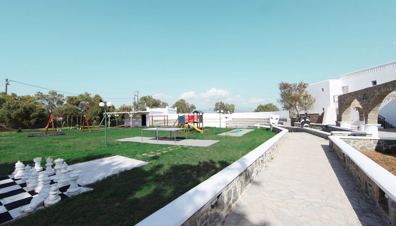 4* Kavuras Village - Άγιος Προκόπιος, Νάξος