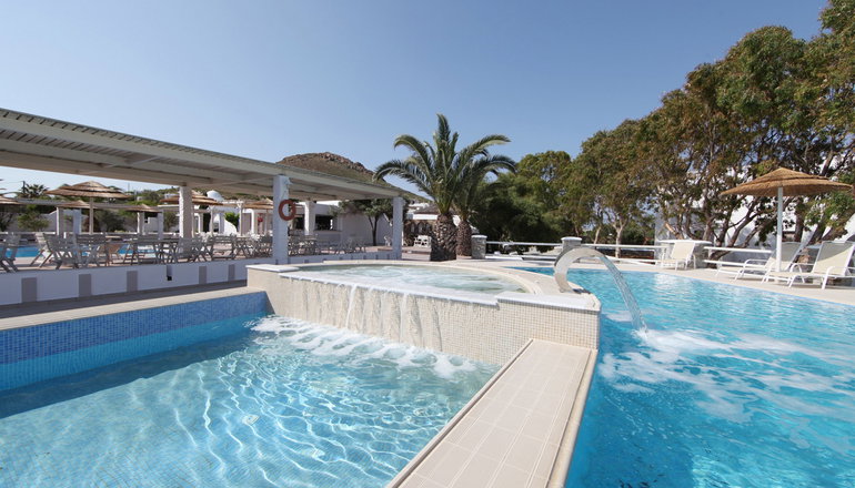 4* Kavuras Village - Άγιος Προκόπιος, Νάξος