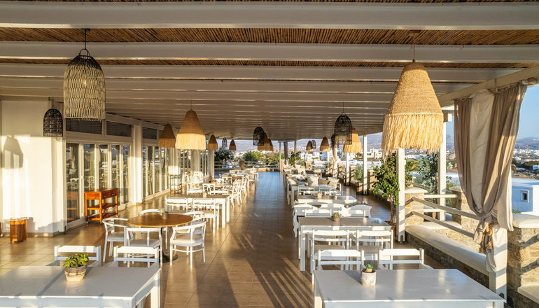4* Kavuras Village - Άγιος Προκόπιος, Νάξος