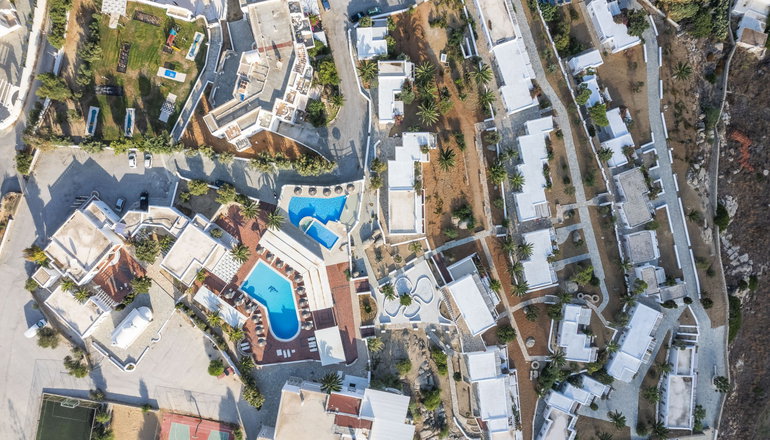 4* Kavuras Village - Άγιος Προκόπιος, Νάξος