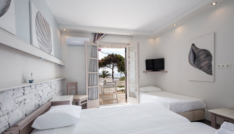 4* Kavuras Village - Άγιος Προκόπιος, Νάξος