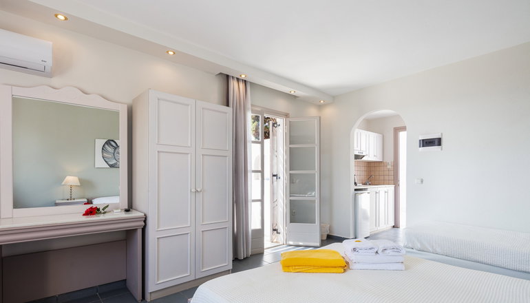 4* Kavuras Village - Άγιος Προκόπιος, Νάξος