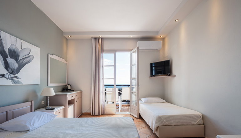 4* Kavuras Village - Άγιος Προκόπιος, Νάξος
