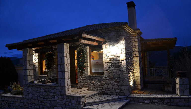 Finday Hotel - Καλάβρυτα