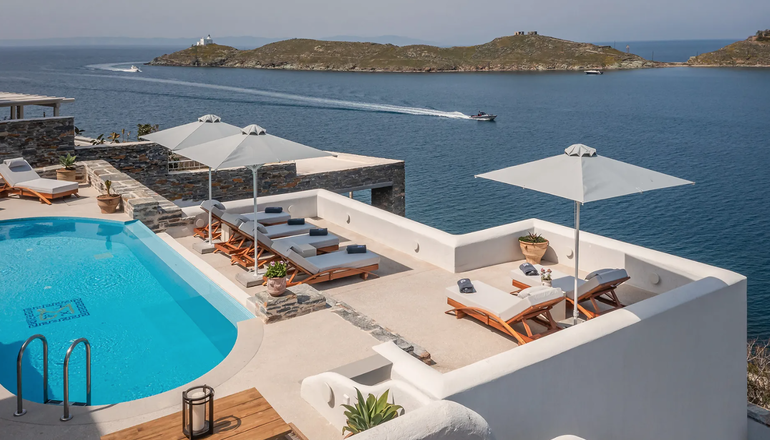 Kea Mare Luxury Villas