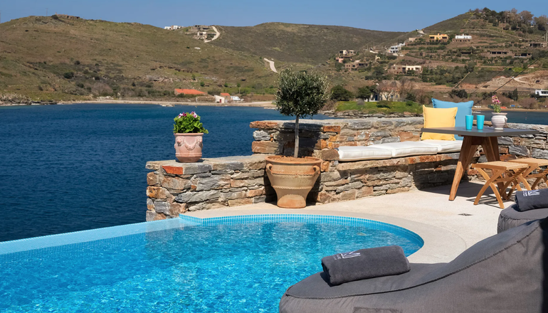 Kea Mare Luxury Villas
