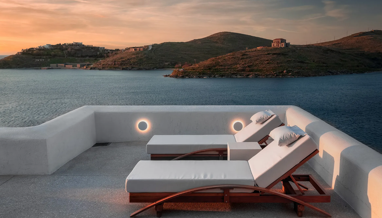 Kea Mare Luxury Villas