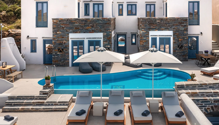Kea Mare Luxury Villas