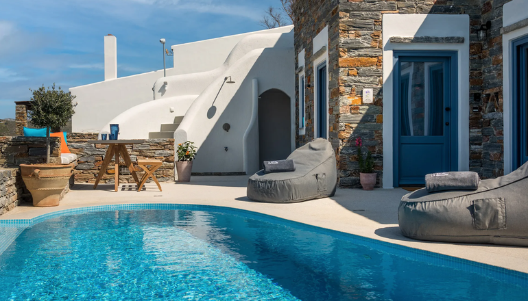 Kea Mare Luxury Villas