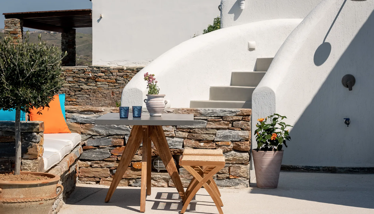 Kea Mare Luxury Villas