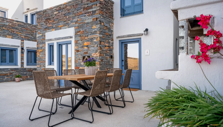 Kea Mare Luxury Villas