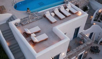 Kea Mare Luxury Villas - Βουρκάρι, Κέα