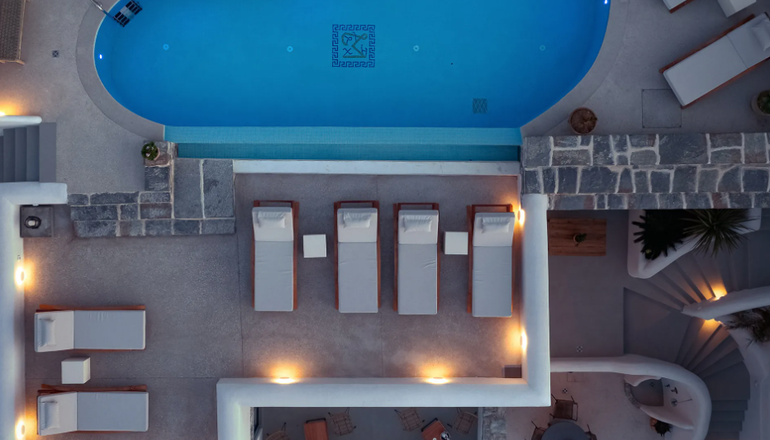 Kea Mare Luxury Villas