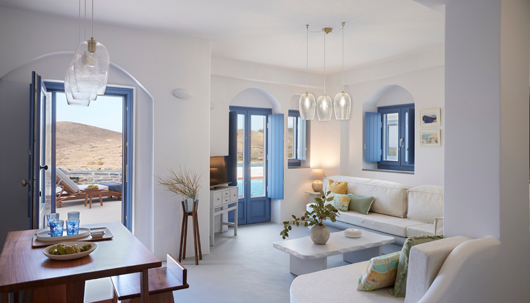 Kea Mare Luxury Villas