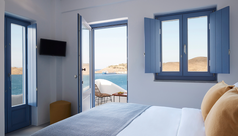 Kea Mare Luxury Villas