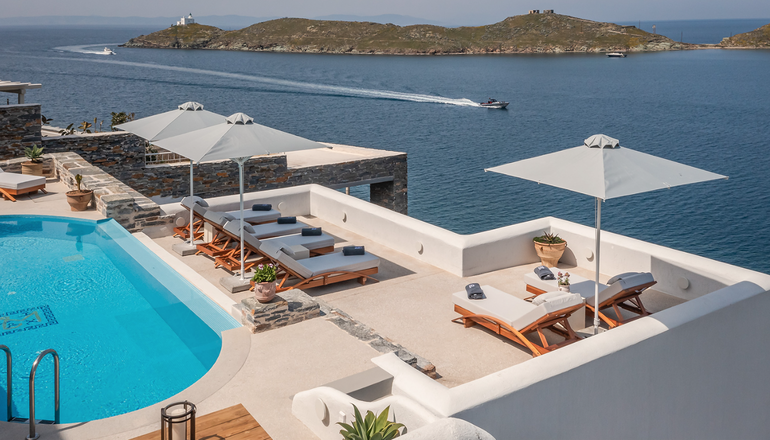 Kea Mare Luxury Villas