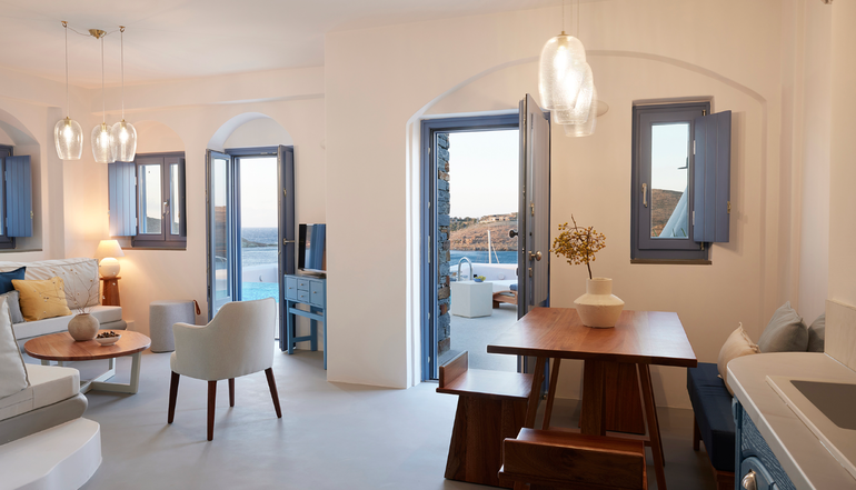 Kea Mare Luxury Villas